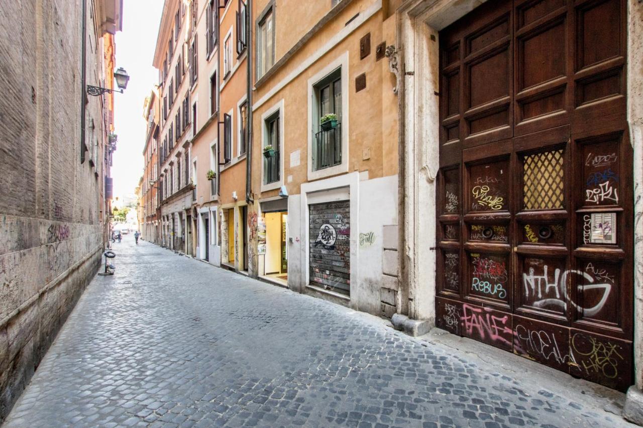 Italy Charming Stay- Campo De Fiori 3 Ρώμη Εξωτερικό φωτογραφία