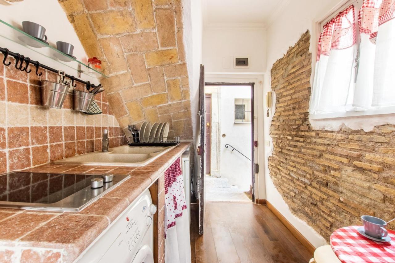 Italy Charming Stay- Campo De Fiori 3 Ρώμη Εξωτερικό φωτογραφία