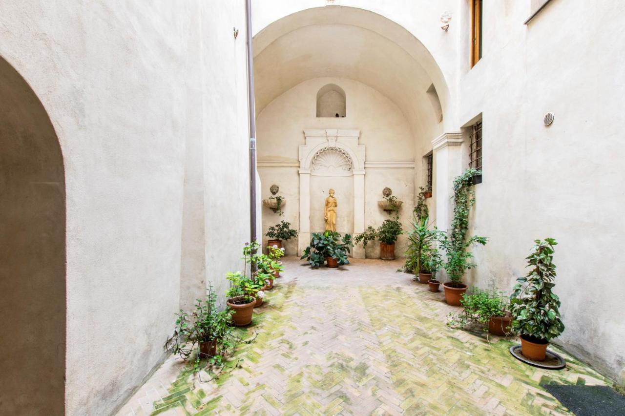 Italy Charming Stay- Campo De Fiori 3 Ρώμη Εξωτερικό φωτογραφία